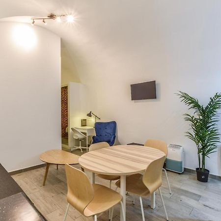 דירות מדריד Apartamento En Pleno Barrio De Las Letras מראה חיצוני תמונה