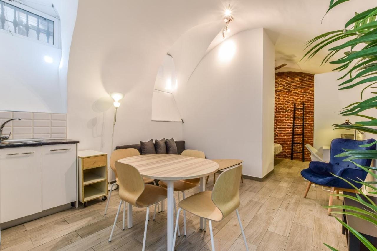 דירות מדריד Apartamento En Pleno Barrio De Las Letras מראה חיצוני תמונה