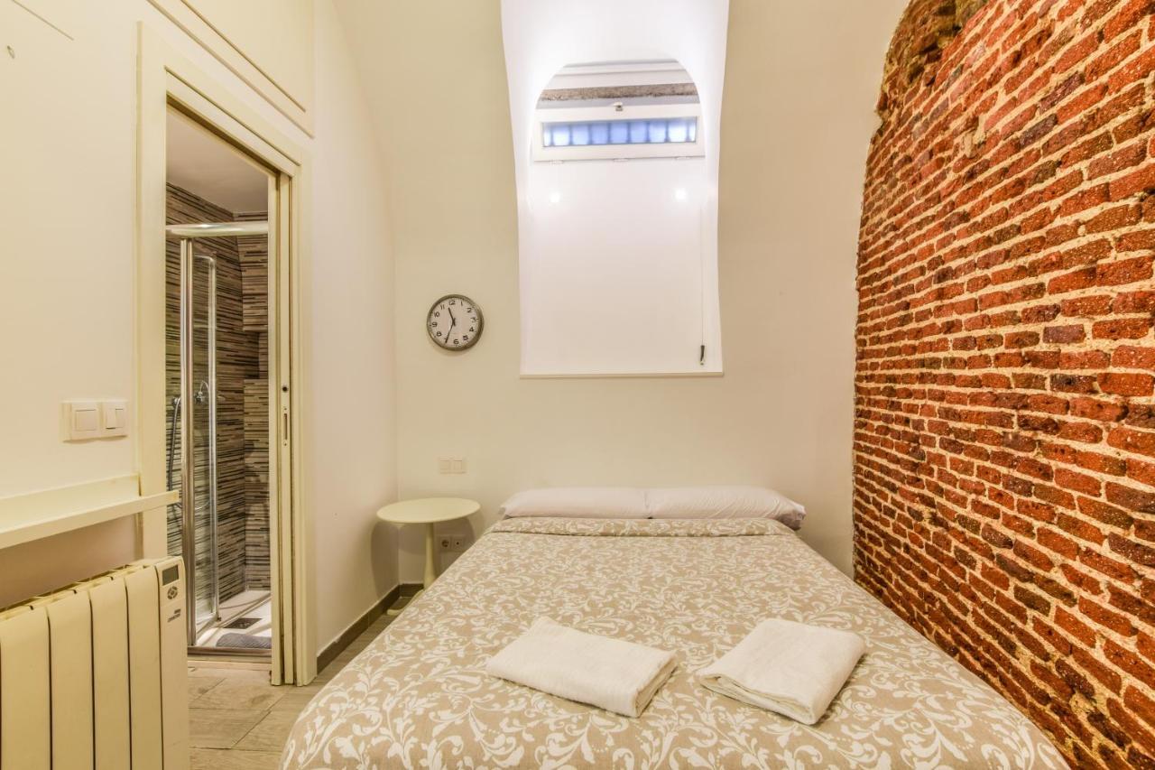 דירות מדריד Apartamento En Pleno Barrio De Las Letras מראה חיצוני תמונה
